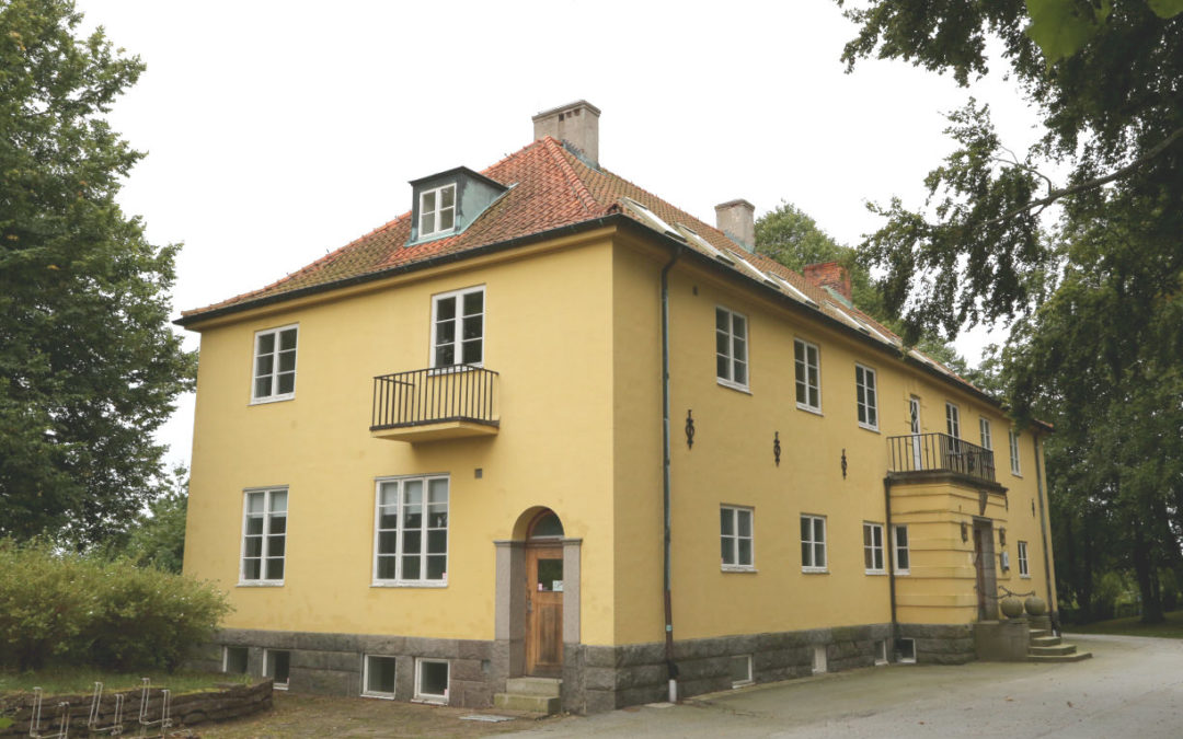 HanssonGruppen köper Prästvillan i Ystad