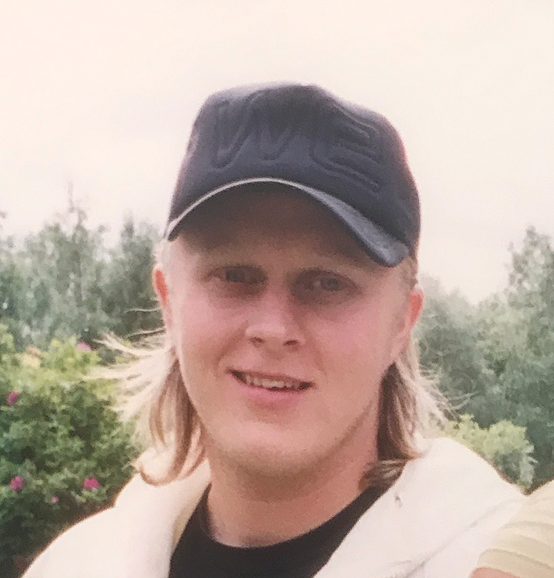 Joel Sandwall