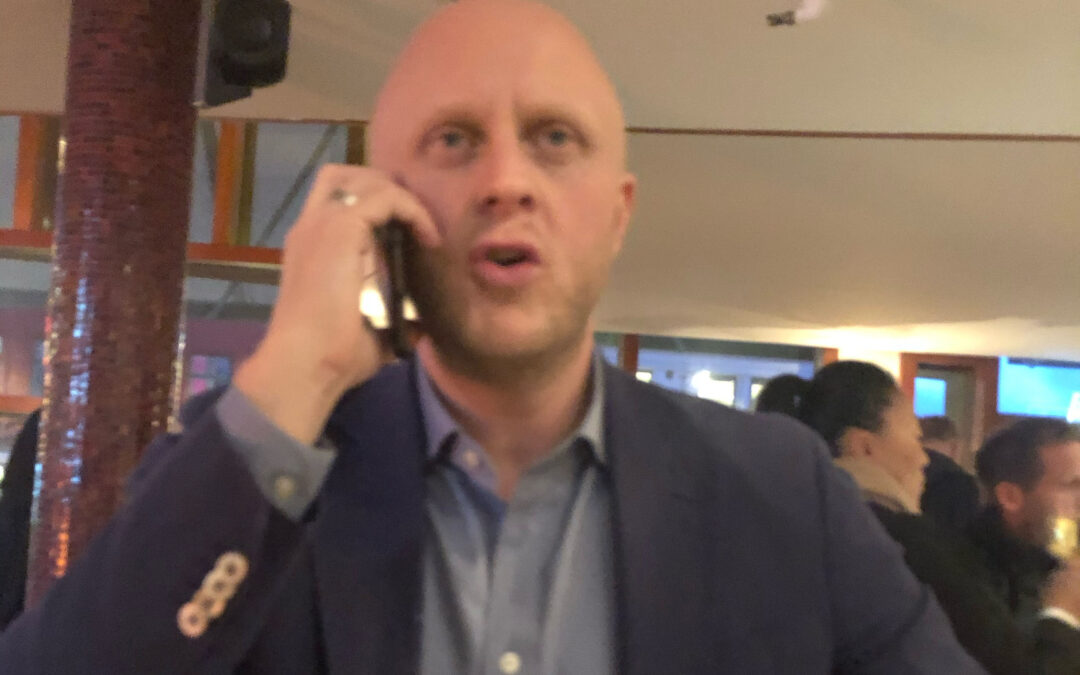 Jag fyller 40!