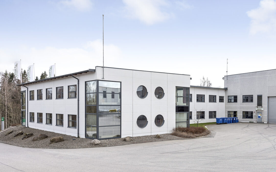 Götaland Industrial Portfolio